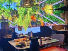 大堂-大头椰·椰子鸡火锅(南宁万象城店)