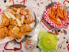 -百事喜乐炸鸡铺(合肥首店)