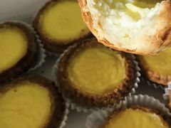 抹茶蛋挞-品泉茶室