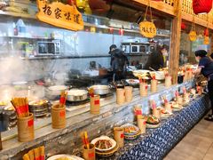 自助取餐区-杨家汀州韵(万达店)
