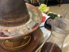 铜锅涮肉-东来顺饭庄(王府井步行街店)
