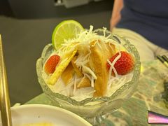 -浩海火燒雲傣家菜(芮欧百货店)