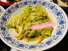 手撕包菜-杨记隆府(重庆总店)