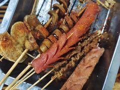 -阿姨小肉摊(同济西苑店)