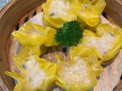 鱼茸蒸烧卖-星豪海皇村