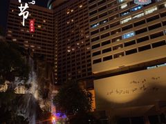 -广州花园酒店