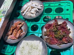 -山葵说·泥炉烤肉(泰达时尚E街区店)