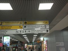 -谢列梅捷沃国际机场