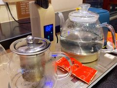 自助取餐区-灶座小锅烀饼·铁锅炖(道里店)