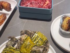 -黑金·寻焰自助百汇·烤肉·火锅(中街店)
