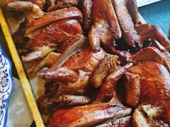 -老谷家黄泥烧鸽子·烧烤