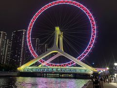 -天津之眼摩天轮