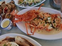 -范饭椰林川湘味海鲜·椰子鸡(三亚湾椰梦长廊店)
