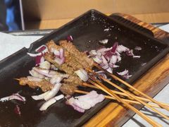 -聚点串吧·北京烧烤(海淀黄庄店)