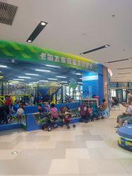 -卡尔飞车(武汉青山印象城店)