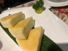 香煎小米糕-虾饺妹·粤式手工点心(水荫路店)