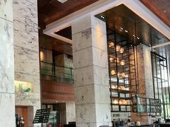 大堂-怡廊(上海漕河泾万丽酒店)