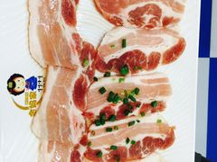 -金妈家烤肉(龙湖U城天街店)