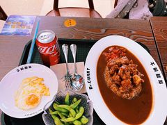 -伽喱博士 Dr.CURRY咖喱饭(太阳宫咖喱店)