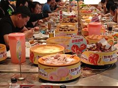 -龍歌自助小火锅(李沧丽达店)