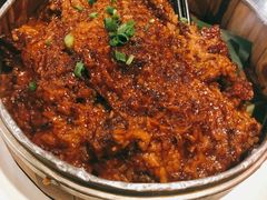 粉蒸肉-刘胖子家常菜·蹄花焖藕(中南店)