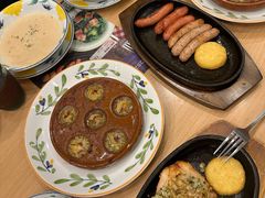 -萨莉亚意式餐厅(苏州食百家店)