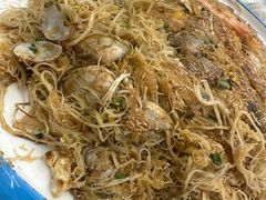 -渔中舟海鲜大排档(普陀沈家门店)