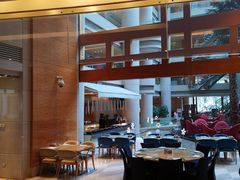 大堂-威斯汀舞台餐厅