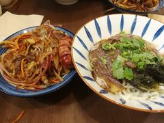 -面乙新派手擀面(大悦城店)