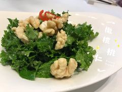 橄榄桃仁-鲁班张葱烧海参(马庄街店)