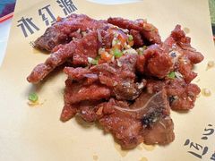 -永红源啤酒·烧烤·海鲜·大排档(台柳路店)