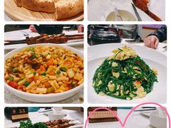 -巴扎美食·新疆菜·西域歌舞表演餐厅(新疆大厦店)
