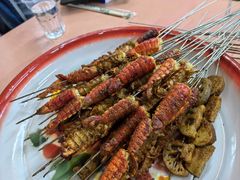 -小胡子祥彪烧烤(北湖总店)