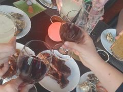 -唐拉雅秀酒店-西锦汇空中BBQ·思创餐厅
