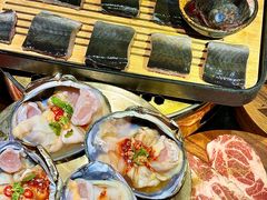 -东味北道熟成·炭火烤肉(九龙店)