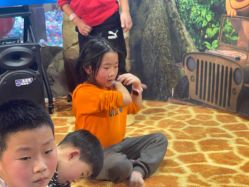 -卡通尼·Safari非洲探索乐园·生日会(金桥国际商业广场店)