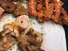 秘制梅肉-红桃妖烧烤·啤酒