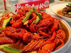 -杨氏青龙虾·羊蝎子(托乐嘉店)