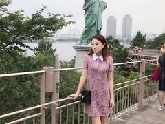 -台场海滨公园船码头