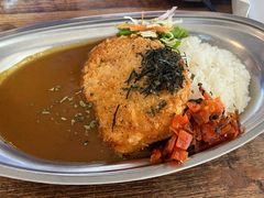 咖喱猪排-铃木食堂(宽街店)