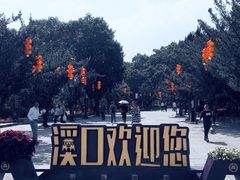 -溪口-滕头旅游景区