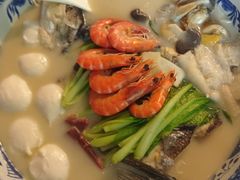 -山外山菜馆(玉泉路店)