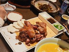 -张大嘴菜馆(庞各庄店)