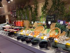 -威珀斯酒店·珀萃美食餐厅 | 海鲜刺身·现烤生蚝·特色烤肉