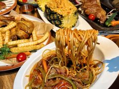 -路易十三西餐厅(西关新天地店)