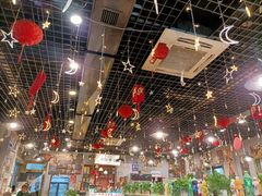大堂-有搞头成都市井火锅(长春北路店)