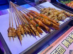 -燥次·烧烤酒场(万象城店)