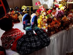 -上海龙之梦万丽酒店