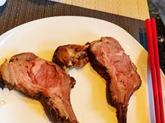 -北京港澳中心瑞士酒店·瑞士咖啡厅·自助餐