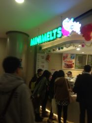 -Mini Melts 迷你美珠